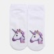 Women Cute Cotton Animals Short Socks Soft Casual Comfortable Tube Socks