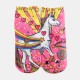 Women Cute Cotton Animals Short Socks Soft Casual Comfortable Tube Socks