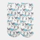 Women Cute Cotton Animals Short Socks Soft Casual Comfortable Tube Socks