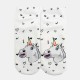 Women Cute Cotton Animals Short Socks Soft Casual Comfortable Tube Socks