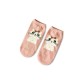 Women Cute Cotton Cartoon Socks Candy Bar Antenna Catwoman Socks