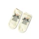 Women Cute Cotton Cartoon Socks Candy Bar Antenna Catwoman Socks