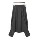 Women Elastic High Waist Street Harem Pants