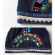 Women Ethnic Embroidery Cotton Elastic Beanie Hat Vintage Beads Decorative Caps Women Ethnic Embroidery Cotton Elastic Beanie Hat Vintage Beads Decorative Caps