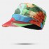 Women Ethnic Style Cap Printed Hat Flat Cap