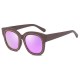 Women Fashion Square Sunglasses Outdoor Cat Eye Luxury Brand Big Black Sun Glasses