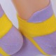 Women Five Toes Breathable Sports Yoga Sock Cotton Exercise Cycling Ankle Socks