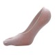 Women Five Toes Socks Nude Instep Pure and Colorful Socks Cotton Thin Elastic Non-Slip Sock