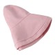 Women Foldable Double-sided Wear Vogue Sun Bucket Hat Summer Outdoor Travel Beach Sea Cap Bucket Hat