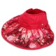 Women Foldable Empty Top Beach Hat Outdoor Travel Wide Brim Sunscreen Visor Hat