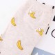 Women Girl Cartoon Cute Cotton Ankle Socks High Elastic Adjustable Summer Socks