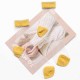 Women Girl Ultra-thin Transparent Breathable Socks