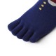 Women Girls Cotton Five Toe Sock Causal Breathable Sports Boat Socks