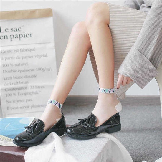 Women Girls Lace Crystal Glass Silk Ultra Thin Socks Transparent Harajuku Style Socks Ankle Socks