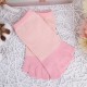 Women Girls Simple Style Five-Toe Socks 5-Pair Set Short Tube Ankle Socks