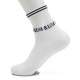 Women Girls Thin Breathable Ankle Sock Casual Elastic Adjustable Tube Socks