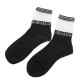 Women Girls Thin Breathable Ankle Sock Casual Elastic Adjustable Tube Socks