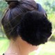 Women Girls Winter Cute Faux Fur Warm Ear Muffs Random Delivery