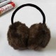 Women Girls Winter Cute Faux Fur Warm Ear Muffs Random Delivery