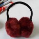 Women Girls Winter Cute Faux Fur Warm Ear Muffs Random Delivery