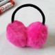 Women Girls Winter Cute Faux Fur Warm Ear Muffs Random Delivery