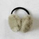 Women Girls Winter Cute Faux Fur Warm Ear Muffs Random Delivery