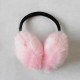 Women Girls Winter Cute Faux Fur Warm Ear Muffs Random Delivery