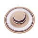 Women Gradient Hollow Large Edge Cap Travel Shade Straw Hat