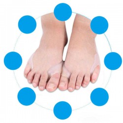 Women Hallux Valgus Corrector Elastic Comfortable Toe Pain Remover