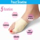 Women High Elastic Soft Painful Bunion Corrector Breathable Full Care Toe Pain Remover