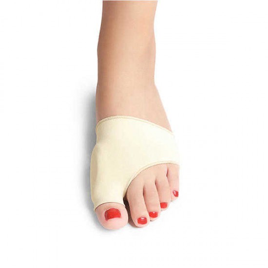 Women High Elastic Soft Painful Bunion Corrector Breathable Full Care Toe Pain Remover