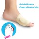 Women High Elastic Soft Painful Bunion Corrector Breathable Full Care Toe Pain Remover