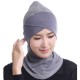 Women Hijab Hat Full Cover Inner Islamic Turban Head Wear Hat Underscarf Hijab