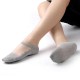 Women Hollow Out Breathable Cotton Lace Low Cut Athletic Non Slip Sock