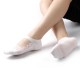 Women Hollow Out Breathable Cotton Lace Low Cut Athletic Non Slip Sock