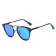 Women Irregular Polarized Glasses Fashion Cat Eye Metal Frame Outdooors Sun Glassess Multi-Color