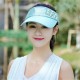 Women Lace Adjustable Flower Baseball Cap Summer UV Protection Sport Visor Sun Hat