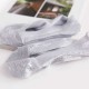 Women Lace Breathable Invisible Antiskid Boat Socks Thin Soft Shallow Socks