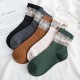 Women Lace Cotton Floral Embroidered Boat Socks Outdoor Breathable Ankle Sock