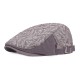 Women Lace Gauze Painter Beret Caps Classic Outdoor Adjustable Flat Ivy Gatsby Newsboy Cap