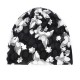 Women Lace Jacquard Breathable Skullies Beanie Hat Casual Cotton Pregnant Hat