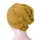 Women Lace Shawls Islamic Hijab Long Scarf Headwear Turban Cap