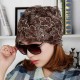 Women Lace Thin Embroidered Beanie Hat Multi-functional Mesh Chemotherapy Caps