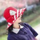 Women Ladies Bow-knot Wide Brim Beach Sun Hat Summer Outdoor Travel Anti-UV Visor Bucket Hat