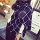 Women Ladies Cashmere Woolen Imitation Thickening Scarves Tassel Warm Long Shawls