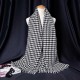 Women Ladies Cashmere Woolen Imitation Thickening Scarves Tassel Warm Long Shawls