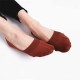 Women Ladies Cotton Antiskid Invisible Boat Sock Summer Breathable Low Cut Socks