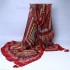 Women Ladies Cotton Linen Bohemian Scarves Tassel Warm Long Beach Cover Up Shawls