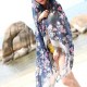 Women Ladies Cotton Linen Bohemian Scarves Tassel Warm Long Beach Cover Up Shawls