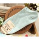 Women Ladies Girls Cotton Polka Dot Soft Candy Color Short Socks